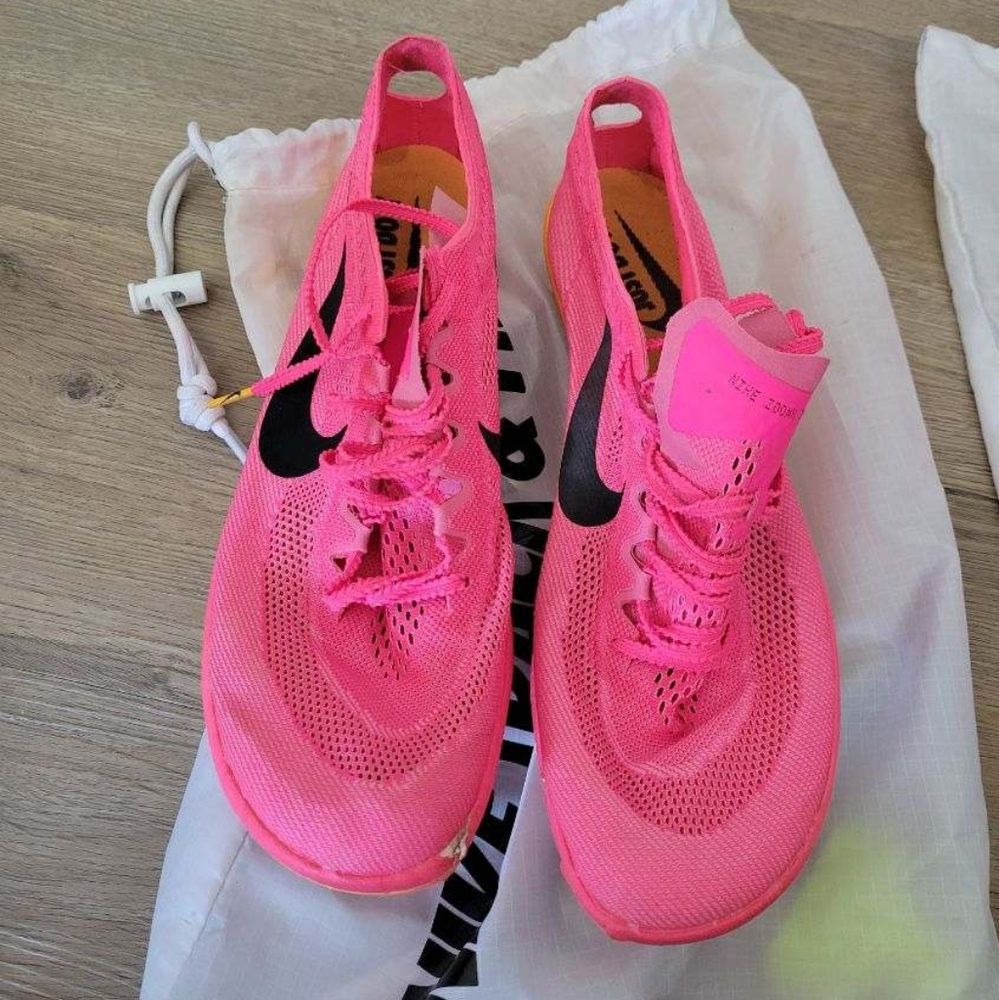 Nike Dragonfly Spikes